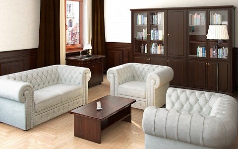 ДИАЛ YCT 3050 coffe Стол журнальный